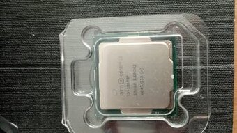 Intel® Core™ i3-10100F Processor