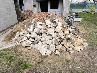 Štípaný pískovec - 1