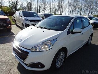Peugeot 208 Roland Garros 1.5 BlueHDi,limitka,1majitel.