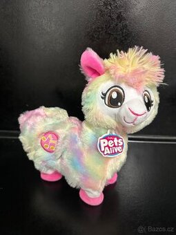 Tančící lama Pets Alive Zuru - 1