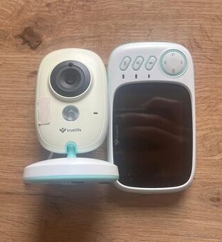 Chůvička TrueLife NannyCam H32