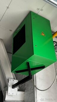Plynový ohřívač REMKO GPA 40