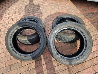 225/55 R17 zimní pneu, Dunlop Winter Sport 4d