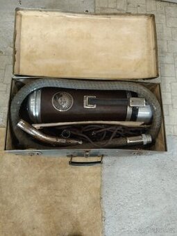 Starý vysavač ElectroLux