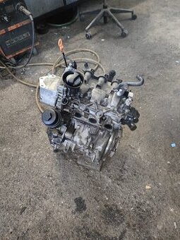 Motor 1,2 HTP FABIA - AWY
