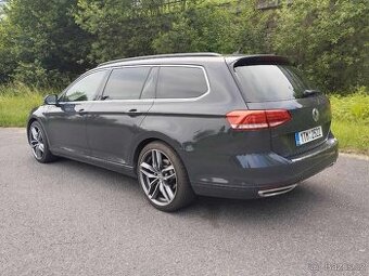 VW Passat B8 2.0 Tdi 110 kW 2015 DSG TOP