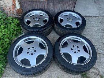 Originál Alu Kola Mercedes AMG MONOBLOCK Dvojrozměrné.