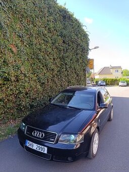 Audi A6 C5 Quattro