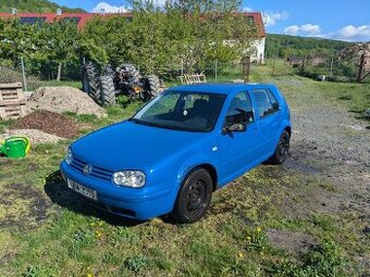 VW golf4 1,6 16v 77kw