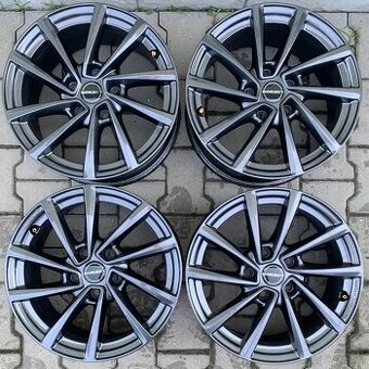 Alu Borbet, 5x112, R16, ET49