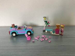 LEGO® Friends 3183 Senzační kabriolet Stephanie