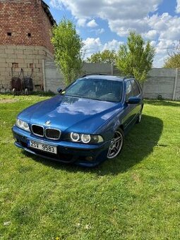 Prodám BMW E39 530d 142kw Touring