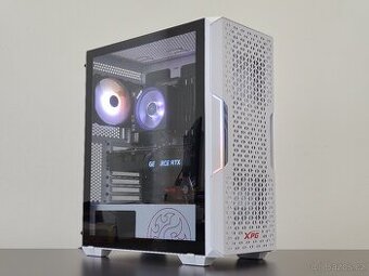 HERNÍ PC RYZEN 7//32GB//RTX3080//WIN11