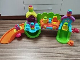 Fisher Price - hrající hrad