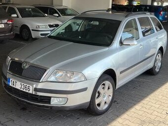 Škoda octavia automat diesel 2008
