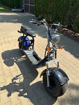 E-chopper