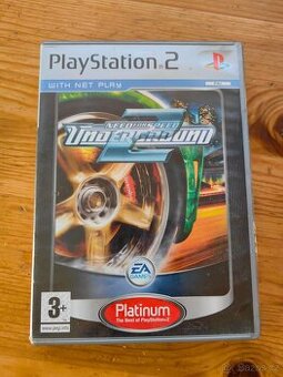 Need for Speed Underground 2