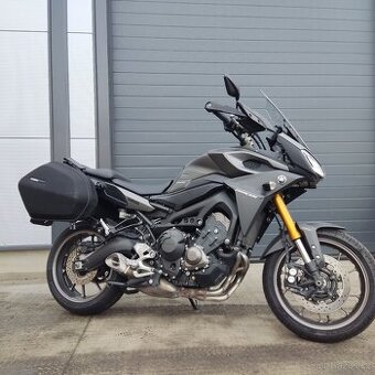 Yamaha Tracer 900