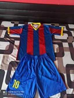 Fotbalový dres Messi - 1