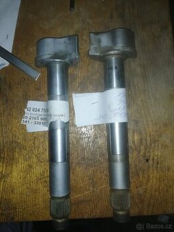 Klíč brzdový zadní pravý / levý T815 VVN - nový