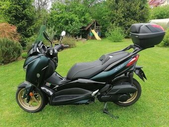 Yamaha xmax 125, 2022, Tech max