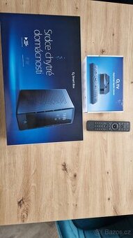 O2 TV Smart Box + Set-top box