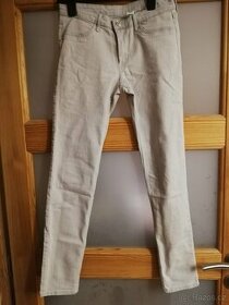 Kalhoty H&M , legíny F&F vel. 152-158
