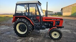 Zetor 7211