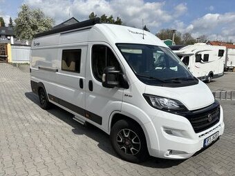 Obytný vůz Fiat Ducato Clever Vans Runner 2.3 MultiJet