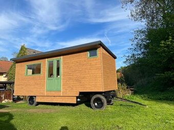 Maringotka/ Tiny house