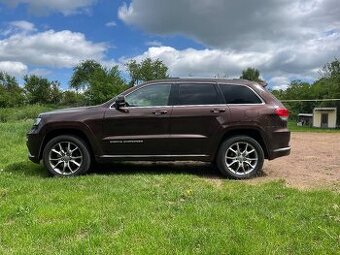 Jeep Grand Cherokee SUMMIT 3.0 V6