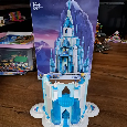 LEGO Disney 43197 Ledový zámek