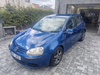 VW Golf 5 1.4 55kw