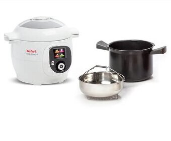 Multifunkční elektrický hrnec Tefal Cook4Me+ PC: 6 290,-