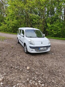 Renault Kangoo Maxi 1.5 dci