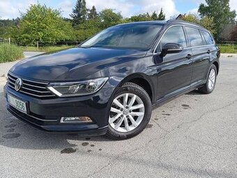 VW Passat 2.0 TDI 110 kW,Comfortline,DSG,m2016,naj.214tis.km