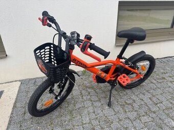 Dětské kolo BTWIN 16”