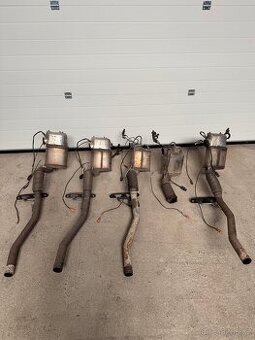 DPF Filtry Octavia 2 / Superb 2..