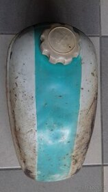 Stadion 50 - moped