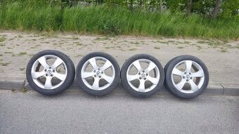 Alu kola 5x112r17  Octavia 2