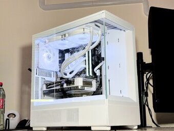 Herní PC | Ryzen 7 5800X, RTX 4060 Ti, 32GB, 1TB SSD