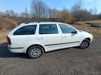 octavia ii 1.9tdi