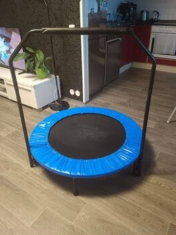 Jumping trampolína - 1