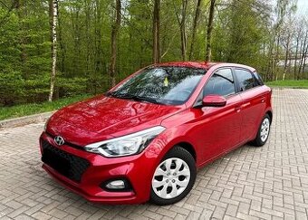 Hyundai i20 1.2 GET Benzin