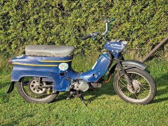Jawa pionýr 020 "fichtl"