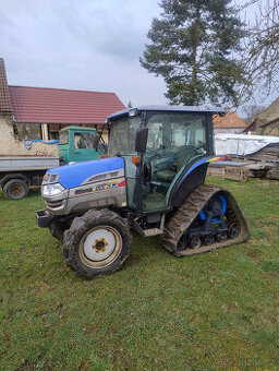 Prodám traktor Iseki AT33