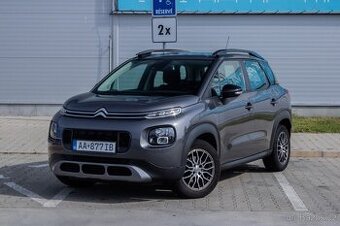 Citroën C3 Aircross PureTech 110 S&S E6.2 Shine