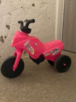Motorka…