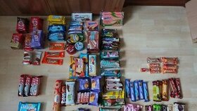 Koloniál - sušenky + čokotyčinky - 1