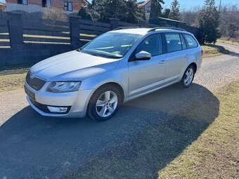 Škoda Octavia 3 combi 1.6 TDI Greenline ALU tažné